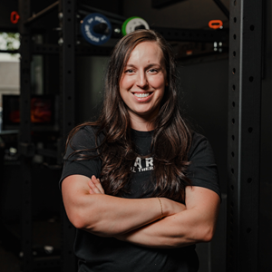 Photo of Alexis Brianne Morgan